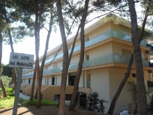 EDIFICIO GOYA, AVDA. MALLORCA, 23, COSTA DE LA CALMA